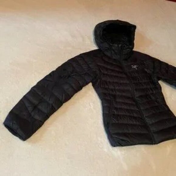 ARC'TERYX Cerium LT Hoody Down Jacket - Picture 8 of 16